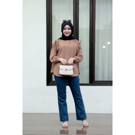 Heksa Blouse