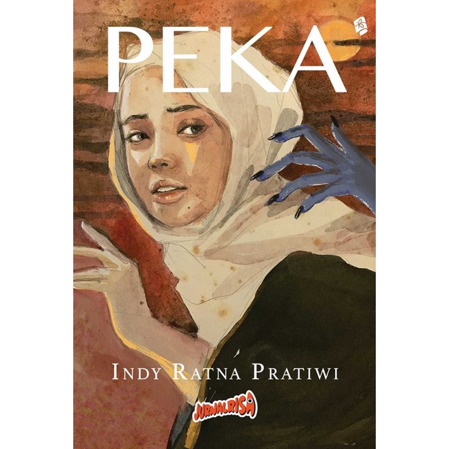 Jual Novel Peka part of Jurnalrisa/Indy Ratna/Penerbit Bukune [Original