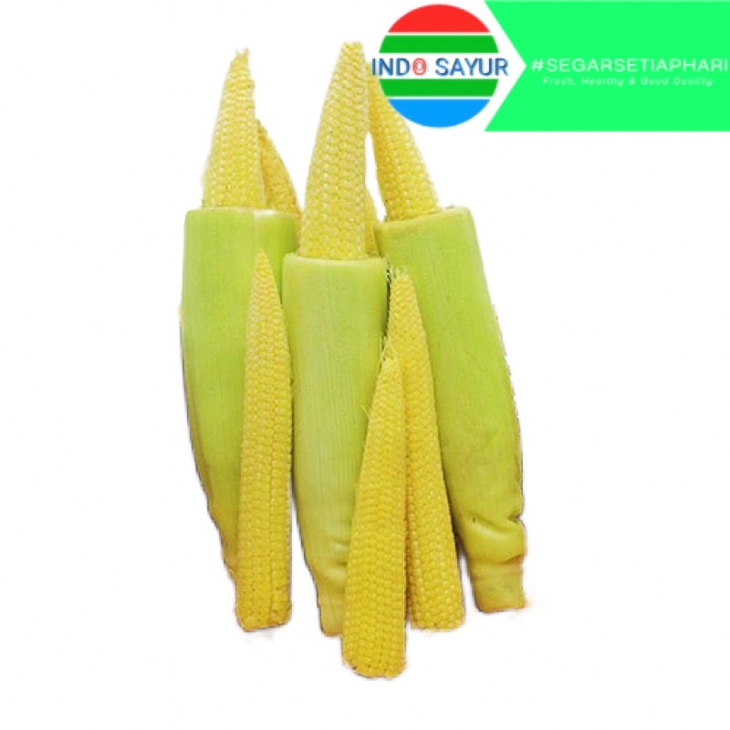 

Jagung Putren 500gr