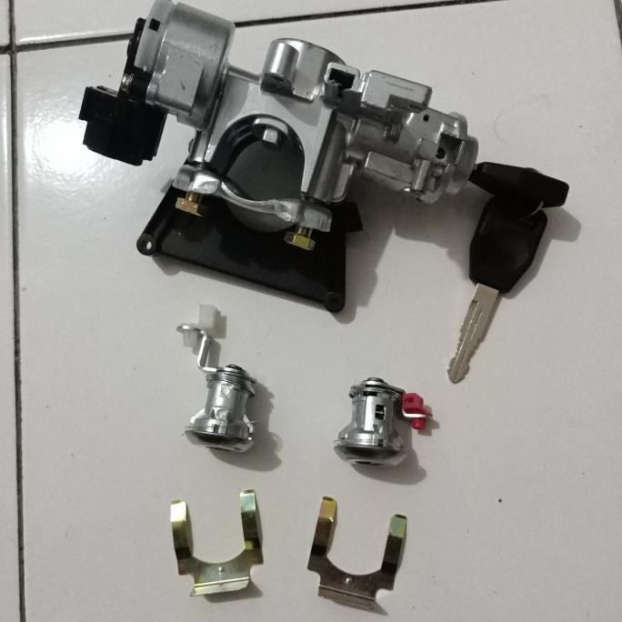KUNCI KONTAK ASSY SET KUNCI PINTU SUZUKI APV