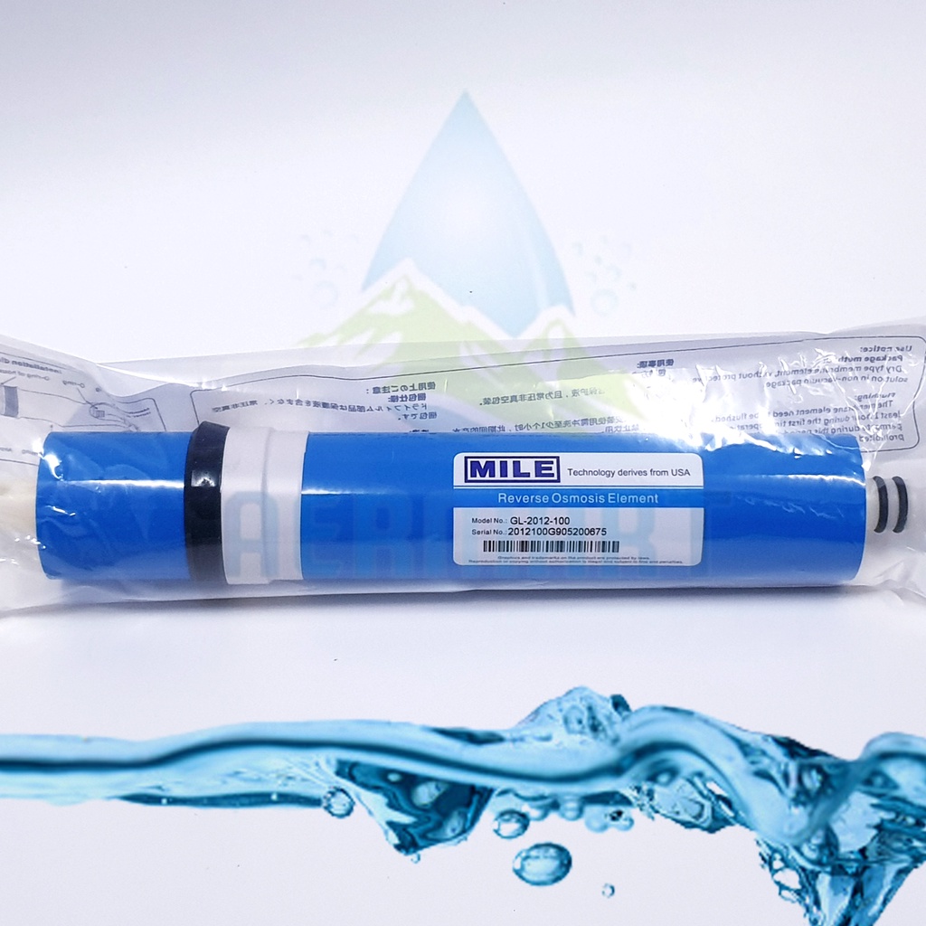 Membran Reserve Osmosis 100 GPD