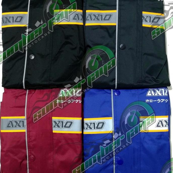 Jas Hujan Axio Europe 882 Original