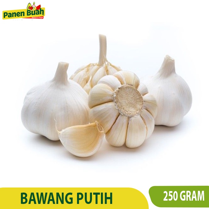 

Bawang Putih Per Pack
