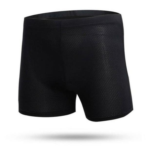 Celana Padding Sepeda Gel 9D Celana Dalam Padding - M