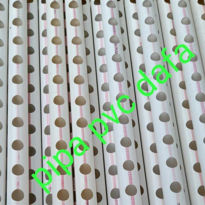 pipa hidroponik 2.5" 2meter