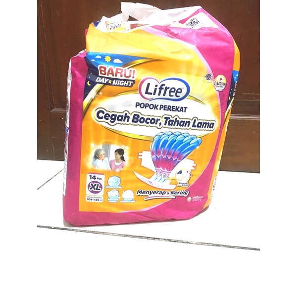 Unicharm Lifree Popok Dewasa