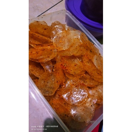 

Kripik Kaca / pakseng ciamis