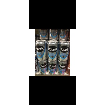 

Polaris Soda Water 330ml 1dus isi 24kaleng
