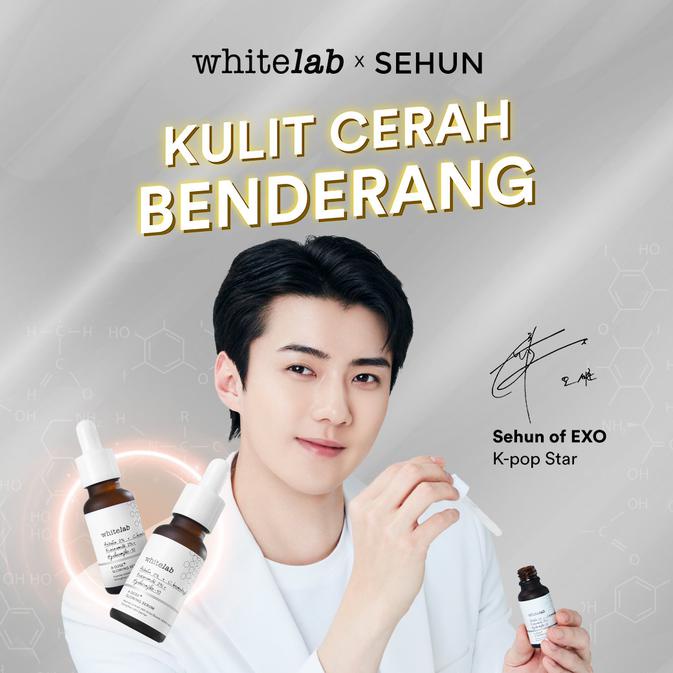 WHITELAB All Serum [ Peeling | Acne Calming | Intensive Care | Probiome Complex | Real Barrier | Age-Correxion Firming ]