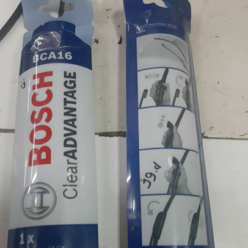 karet wiper pajero sport karet wiper mobil bosch pisang hybrid