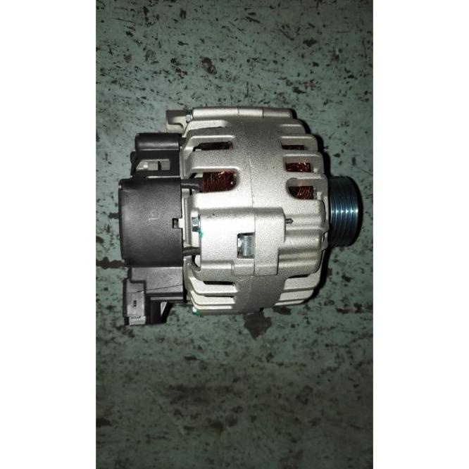 Dinamo Ampere/Alternator/Jalan Peugeot 206