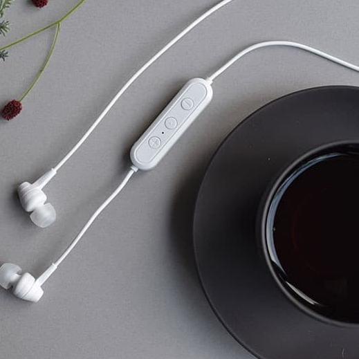 Pioneer SE-C4BT / SE C4 BT Bluetooth Earphone - Black