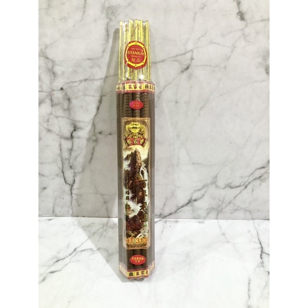 Hio dupa ulir 8 jam HT 313 bai nian 12 batang