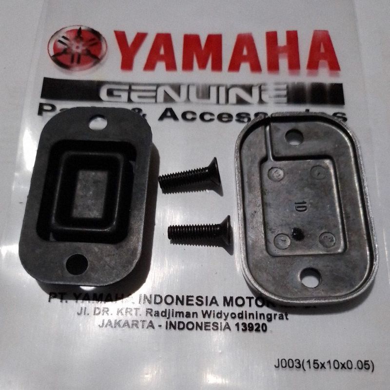 cover tutup master rem karet plastik baut yamaha mio sporti mio soul mx fino set original