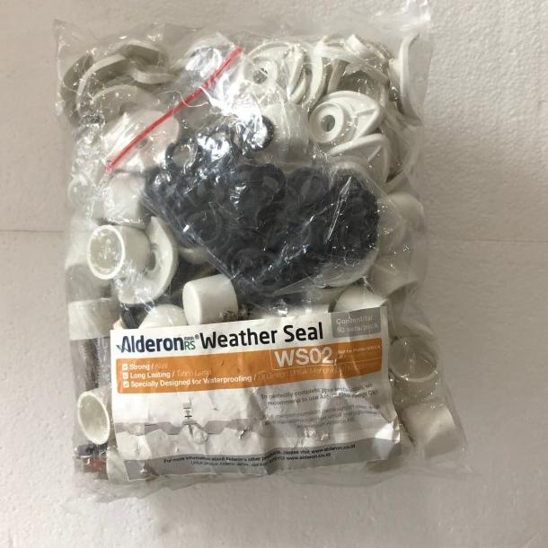 Skrup Alderon RS Weather Seal - Sekrup Alderon RS - Greca