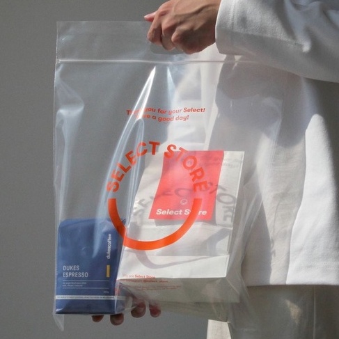 PLASTIK KLIP PLONG PE SABLON CUSTOM PLASTIC GAGANG POND KEMASAN OLSHOP BRANDING TOKO PACKING ZIPLOCK ZIP CUSTOME PLASTIC MURAH TEBAL TIPIS BESAR KECIL LEBAR PREMIUM GLOSSY TRANSPARAN BENING 25x35 20x30 30x38 BAJU CELANA HOODIE JAKET HIJAB JILBAB PEREKAT