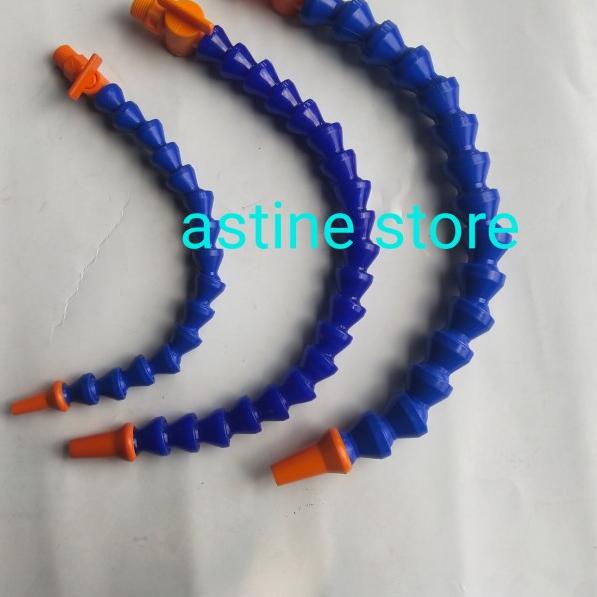 selang coolant flexible drat 1/2