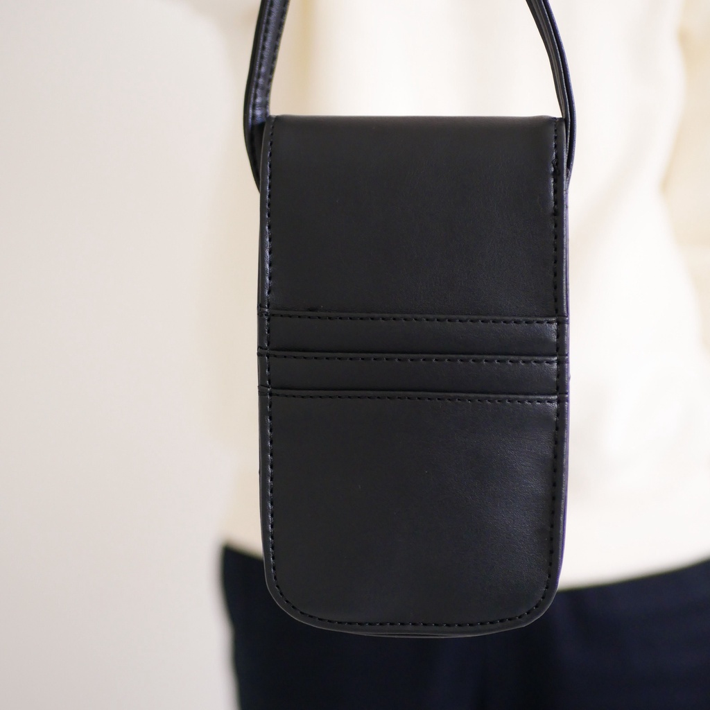 Sling Bag with Card Holder