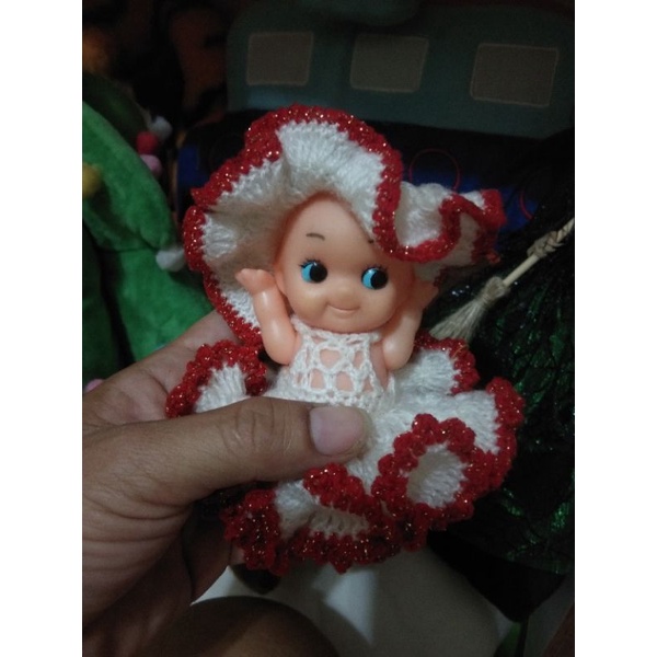 boneka doll bayi kwepie