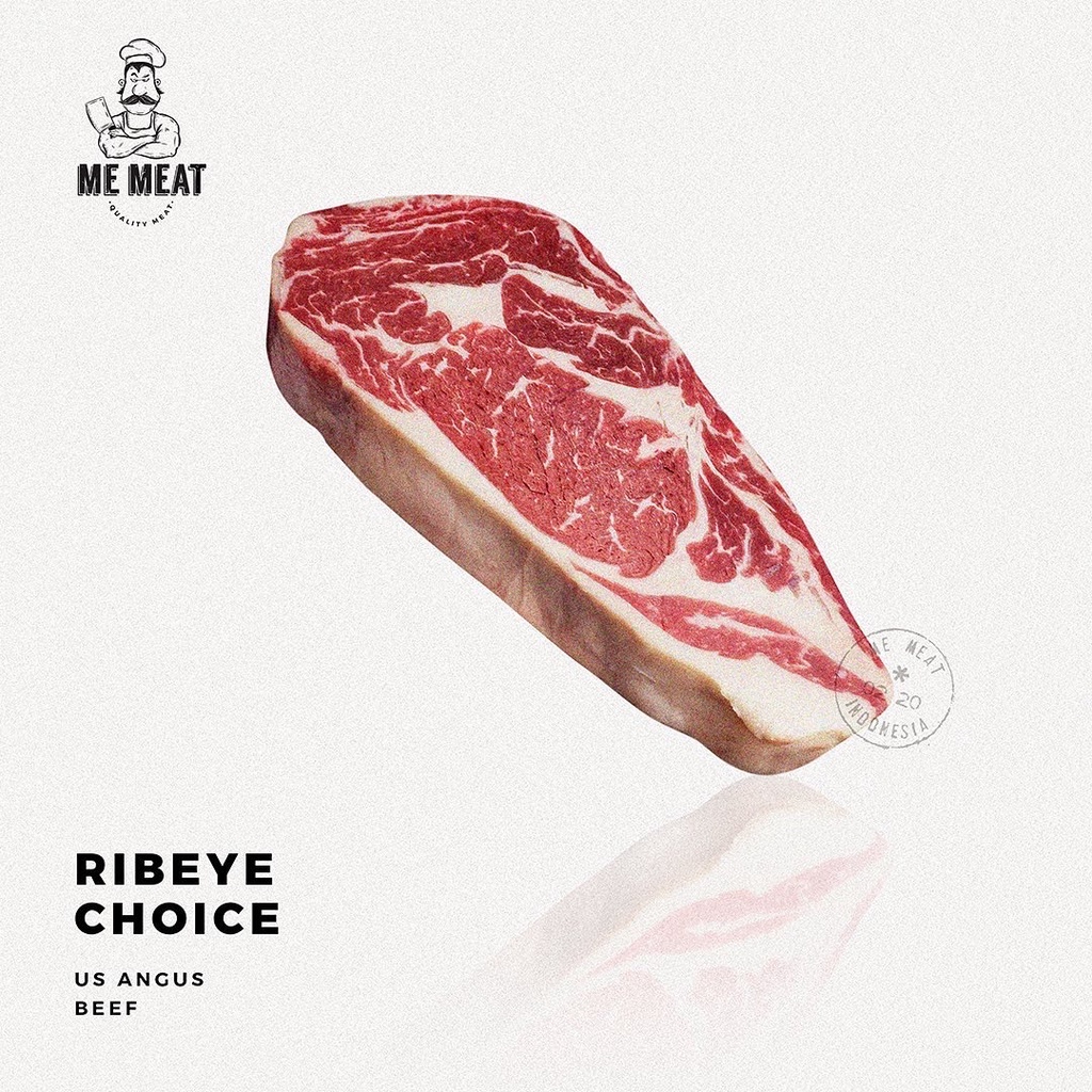 

Ribeye Choice - US Angus Beef