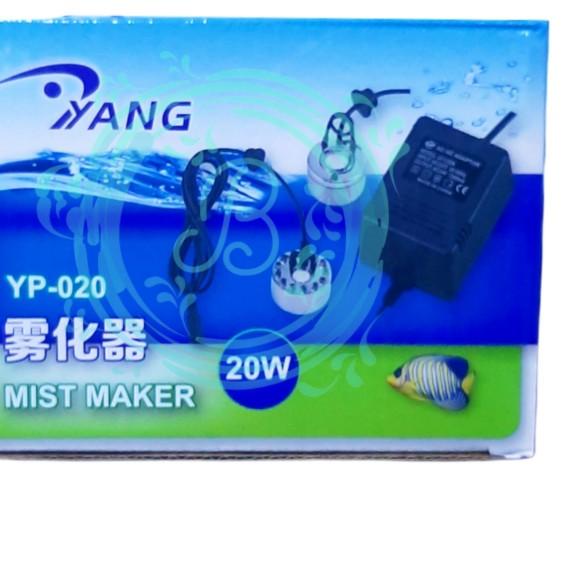 Mist Maker Mesin Pembuat Kabut