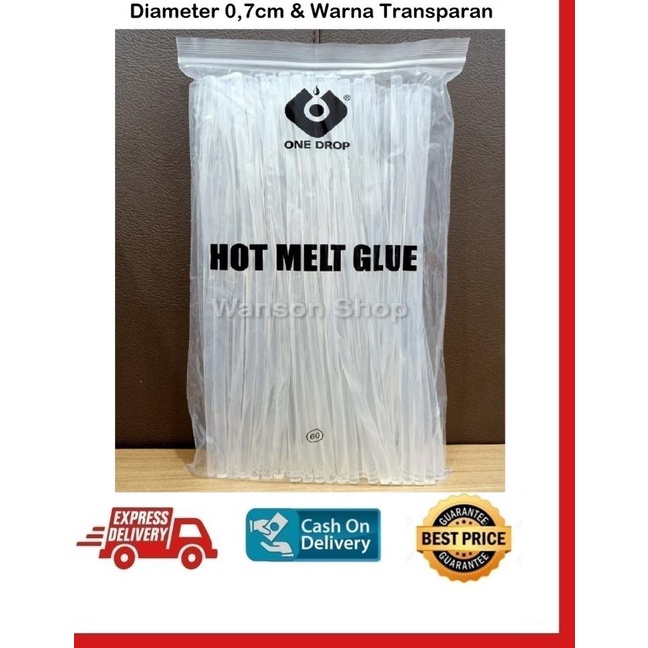 

ISI LEM TEMBAK 1KG / LEM BAKAR KECIL