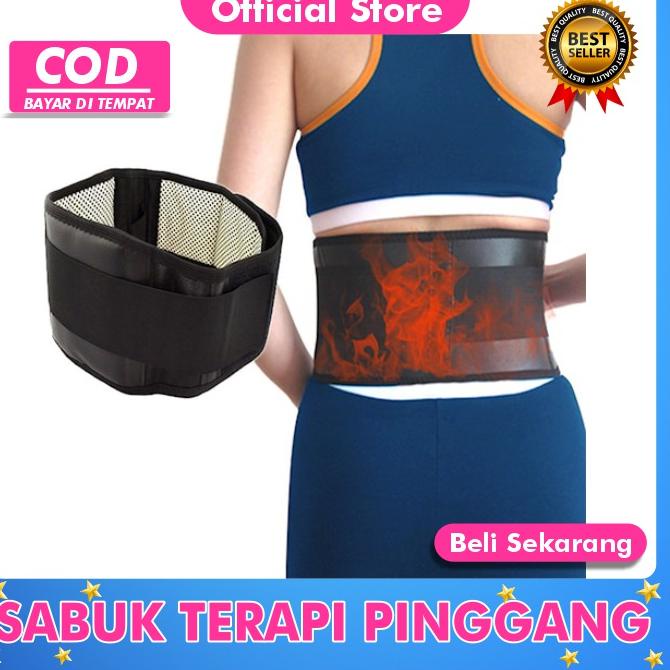 E8P9 sabuk alat olahraga pembakar penghilang lemak berlebih pengecil perut pelangsing pinggang bisa 