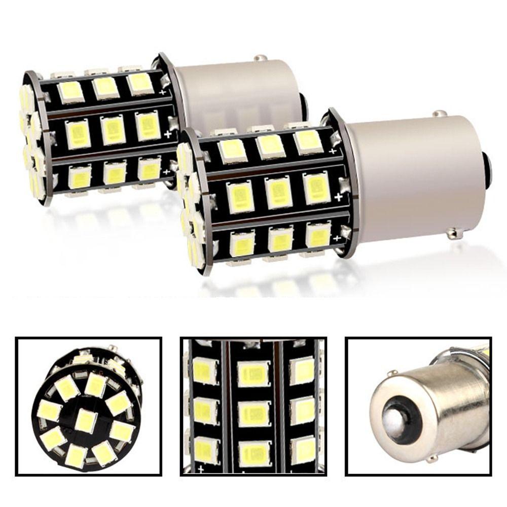 Preva 10PCS Bohlam Lampu Interior Trailer RV LED Bohlam Bolak Balik