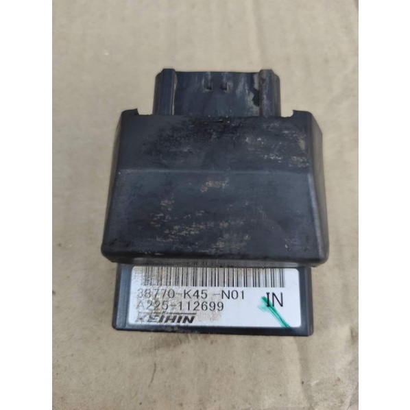 Ecu Ecm Cdi CBR150 Cbr Lokal k45a Original