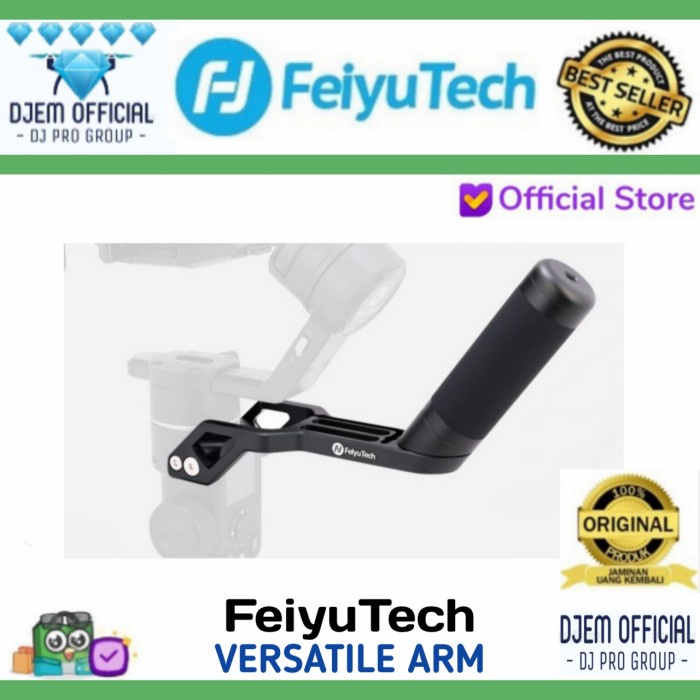 Sta Feiyu Tech Versatile Arm Handle For Gimbal Ak2000C Ak2000S Stabilizer