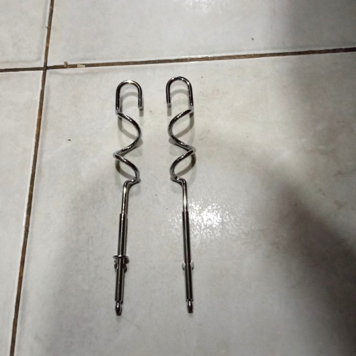 Sparepart Mixer Oxone Ox203 Ox 203 Ori Beater Assy Spiral Pengocok
