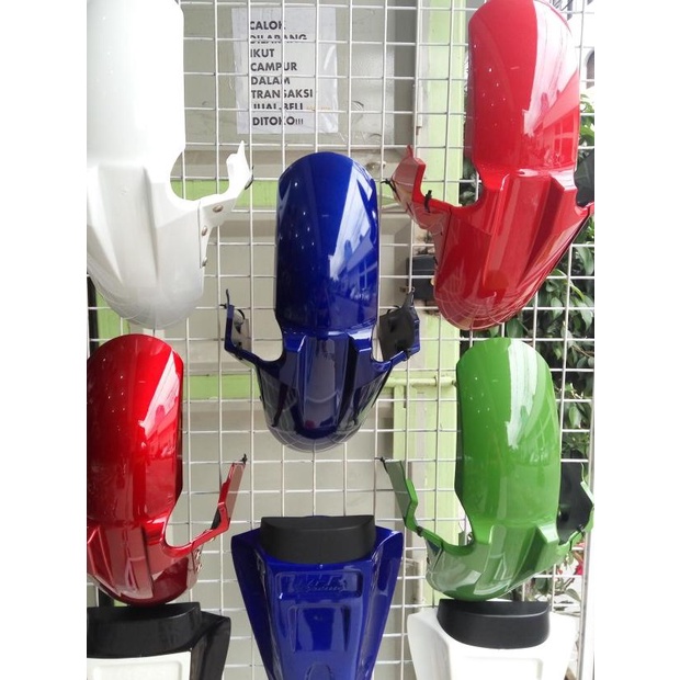 spakbor moge ducati,,buat vixion,byson,megapro,ninja,xabre,tiger