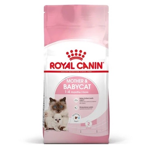 Royal Canin Mother &amp; Baby Cat 2kg FRESH PACK