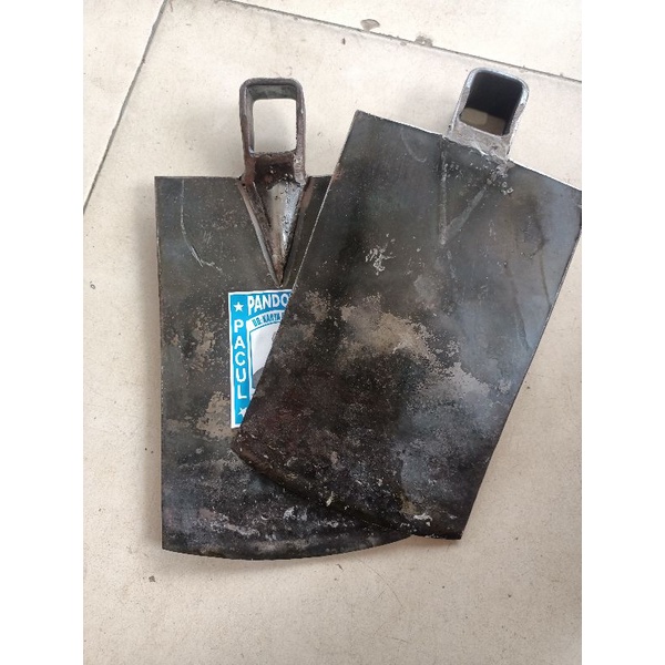 ✓COD cangkul blitaran,cangkul baja isen