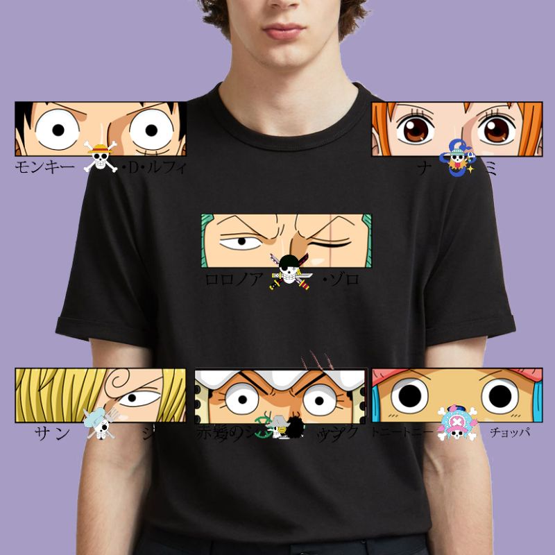 STICKER KAOS DEMON SLAYER STICKER KAOS ONE PIECE STICKER KAOS BLEACH KEREN STICKER KAOS MURAH