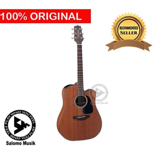 Gitar Akustik Elektrik Takamine GD11MCE NS Original