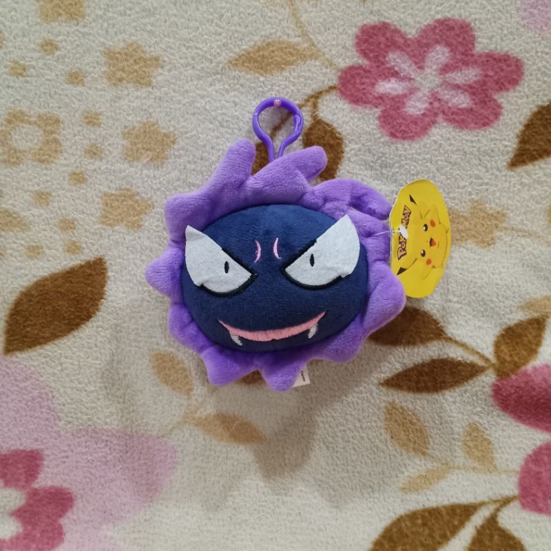 GANTUNGAN BONEKA POKEMON GASTLY