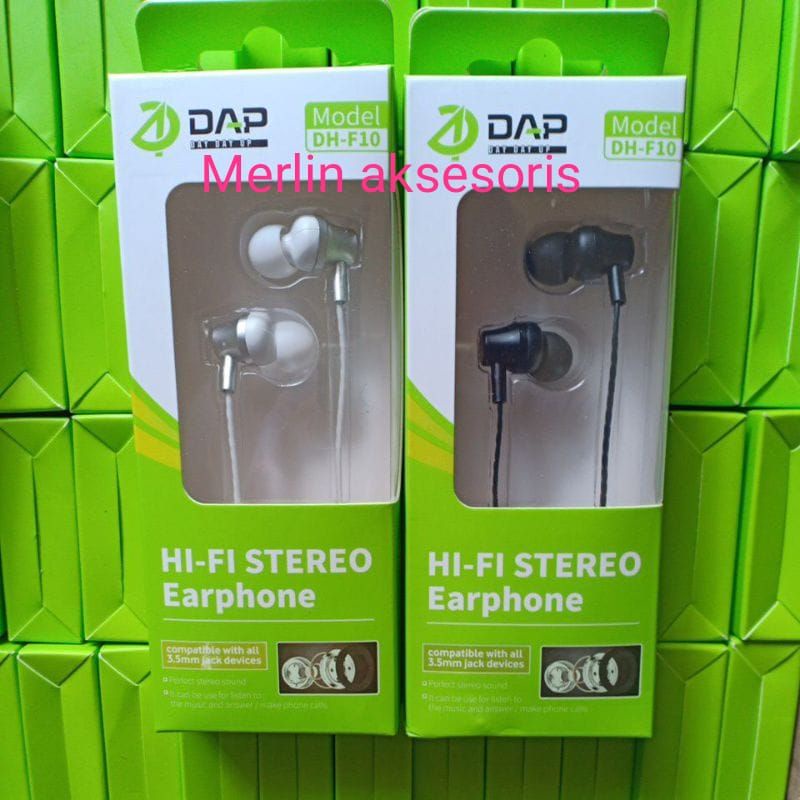 Headset DAP DH-F10