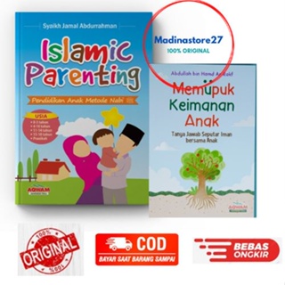 Buku Paket Islamic Parenting & Memupuk Keimanan