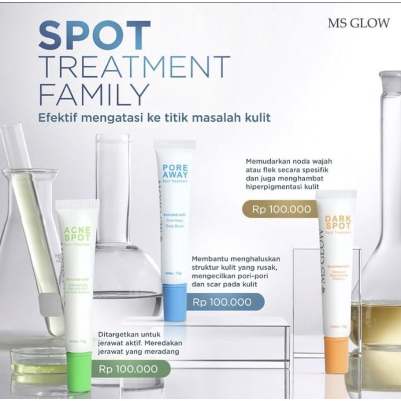 Sport Treatment Kulit Wajah