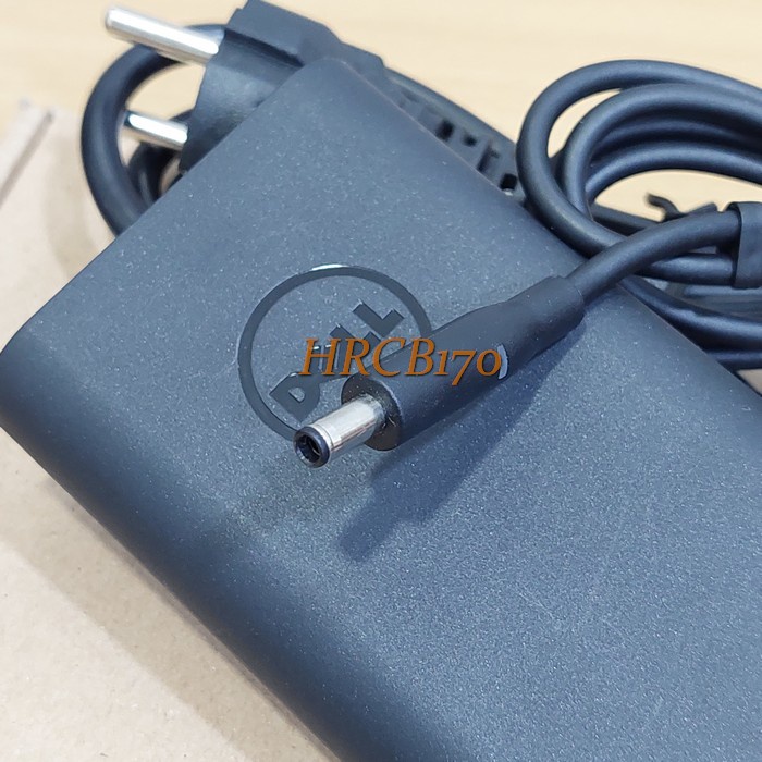 Adaptor Charger Laptop Dell 19.5V - 3.34A OVAL DC 4.5*3.0mm 65W -HRCB