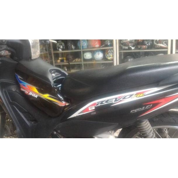 box tengah motor bebek center box