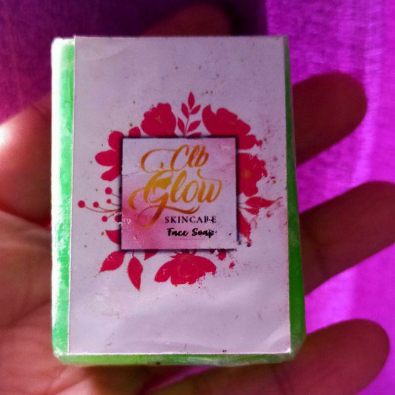 ECER SABUN CLB GLOW ORIGINAL