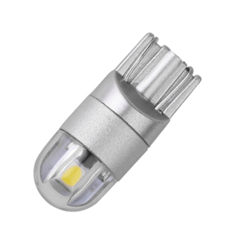 Cre 10 Pak Lampu Bohlam Led 120 Lumen 0.84w Anti Air Warna Putih