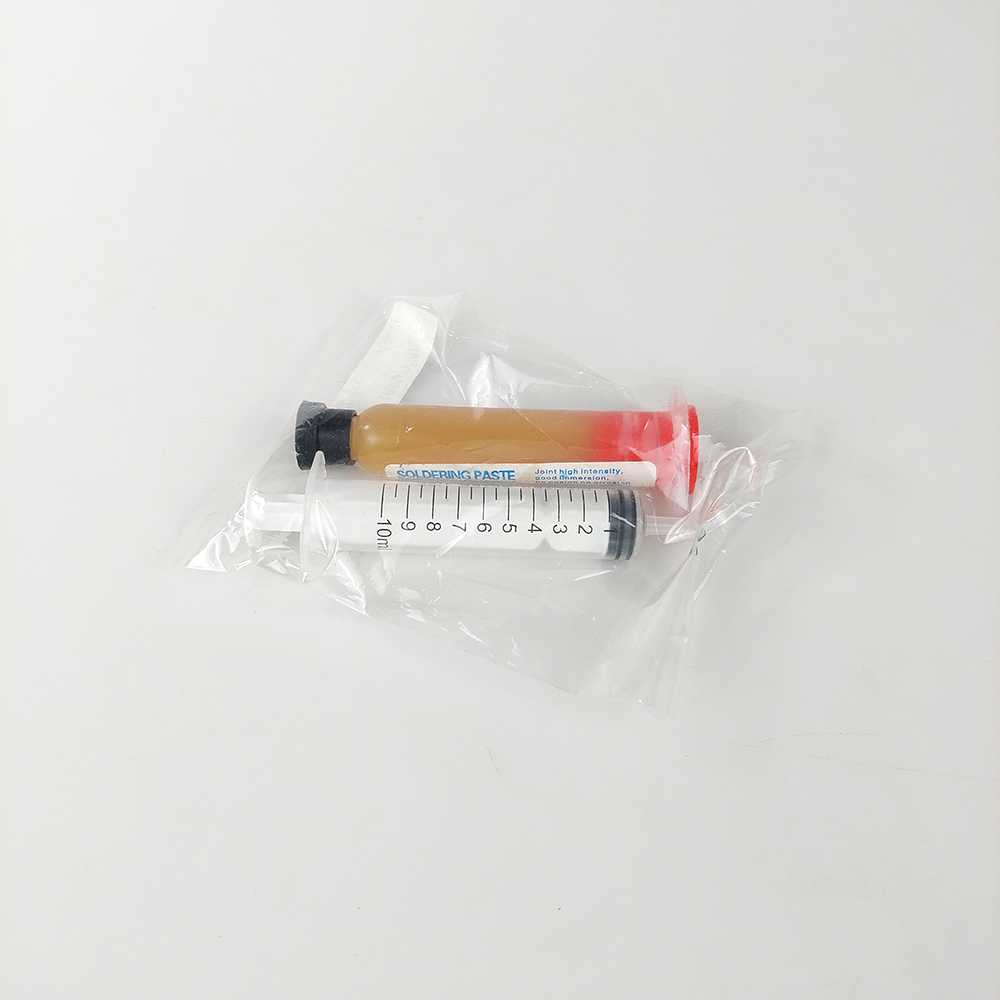 RMA-223 Solder Paste Welding Advanced Oil Flux Grease 10cc Soldering Repair Tools Solder Paste Rosin