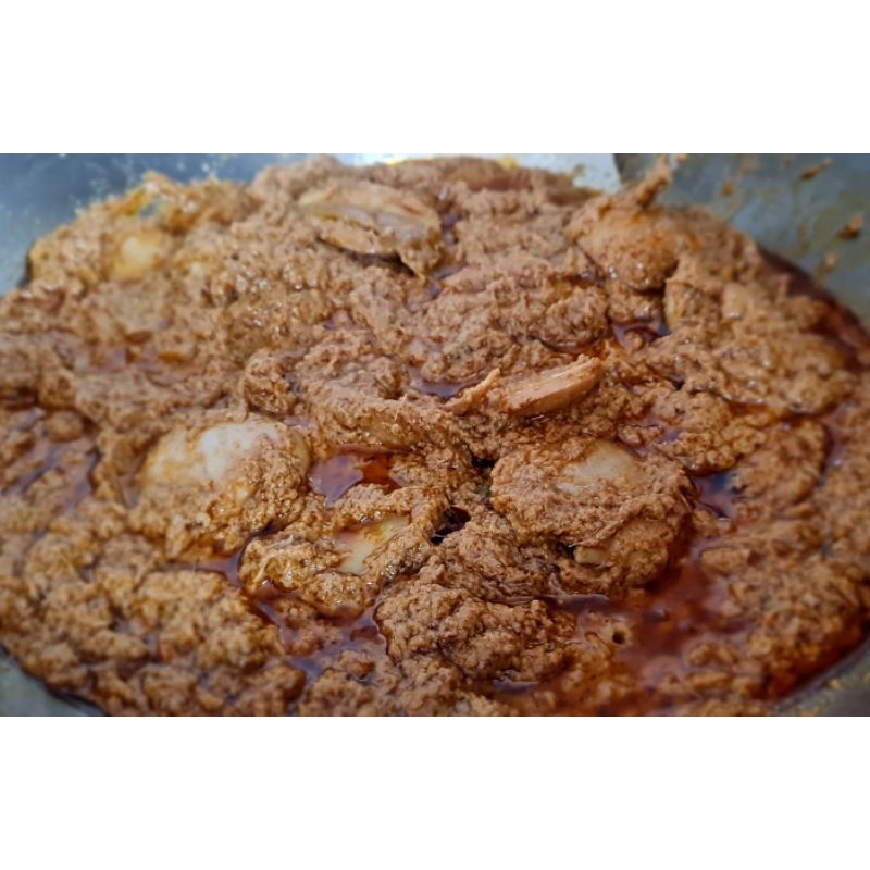 

Rendang Jengkol