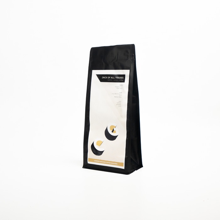 

TERLARIS Espresso Blend Arabica Coffee: Jack of All Trades /KOPI RUBE/KOPI SLB/KOPI KAPAL API/KOPI