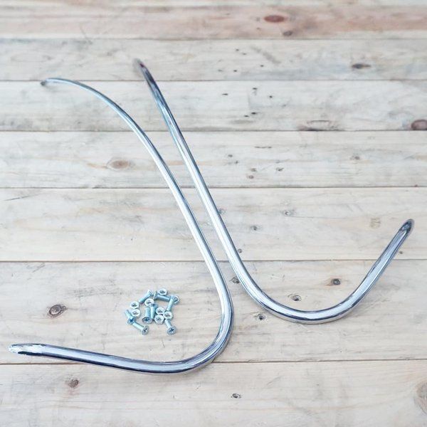 List Tepong Set Celurit Vespa Tahun Tua VBB