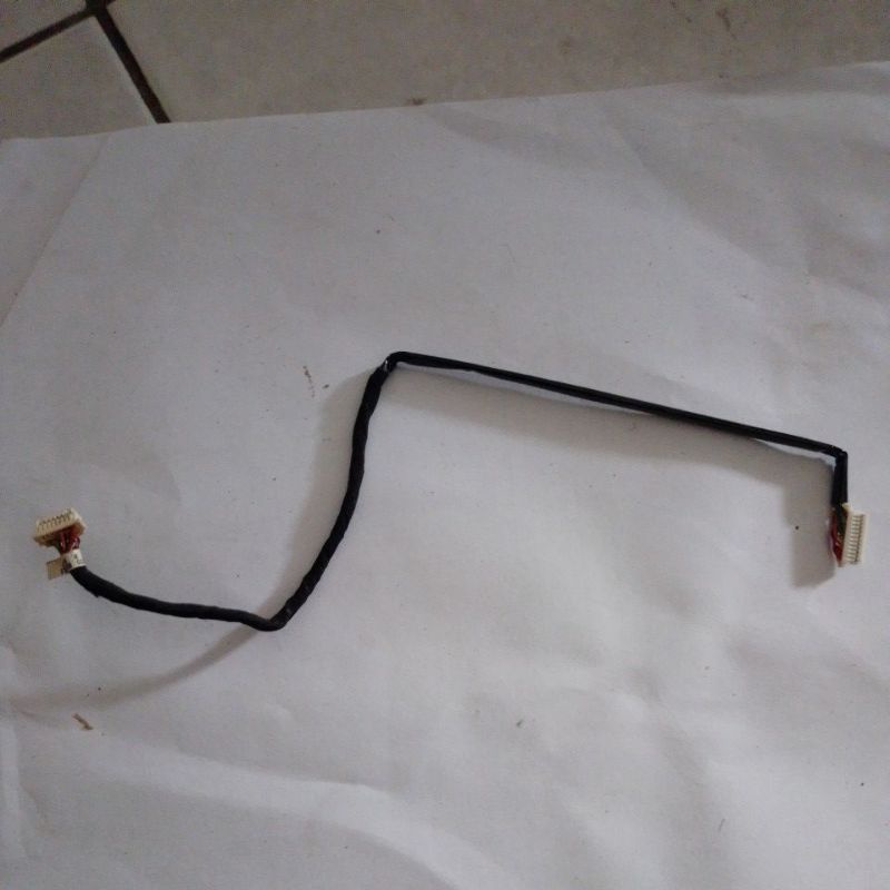 kabel audio sound laptop axioo m54se