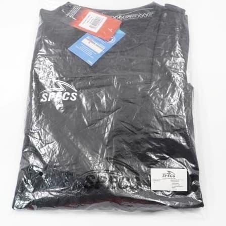 Baselayer Specs Moxie Baselayer LS Black 904301 Original BNWT - XXL